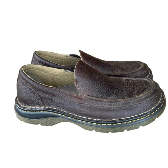 Dr. Martens | Shoes | Dr Martens Lennon Air Wair Brown  display picture 3